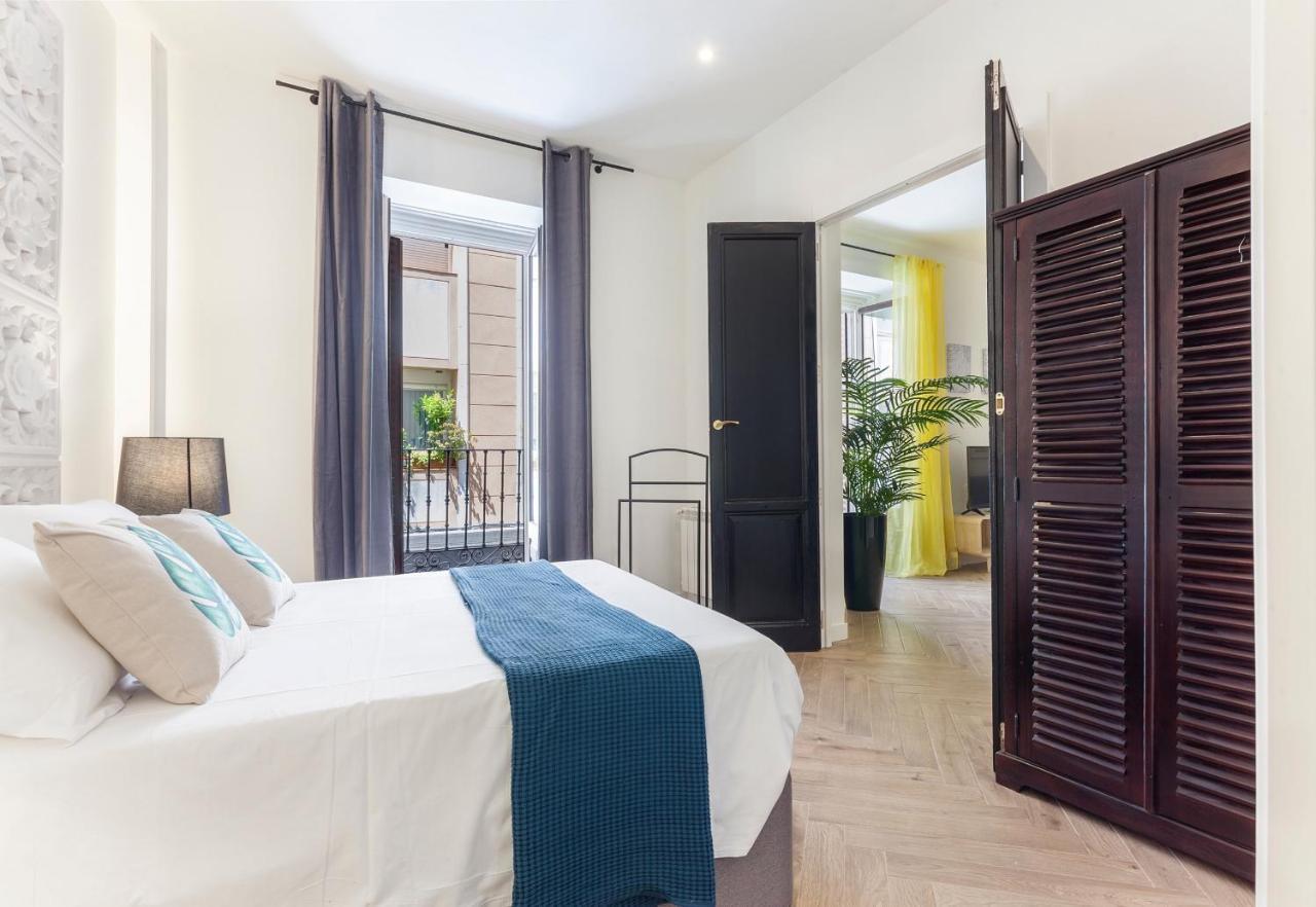 MIT House Zoko Suites en Madrid Exterior foto