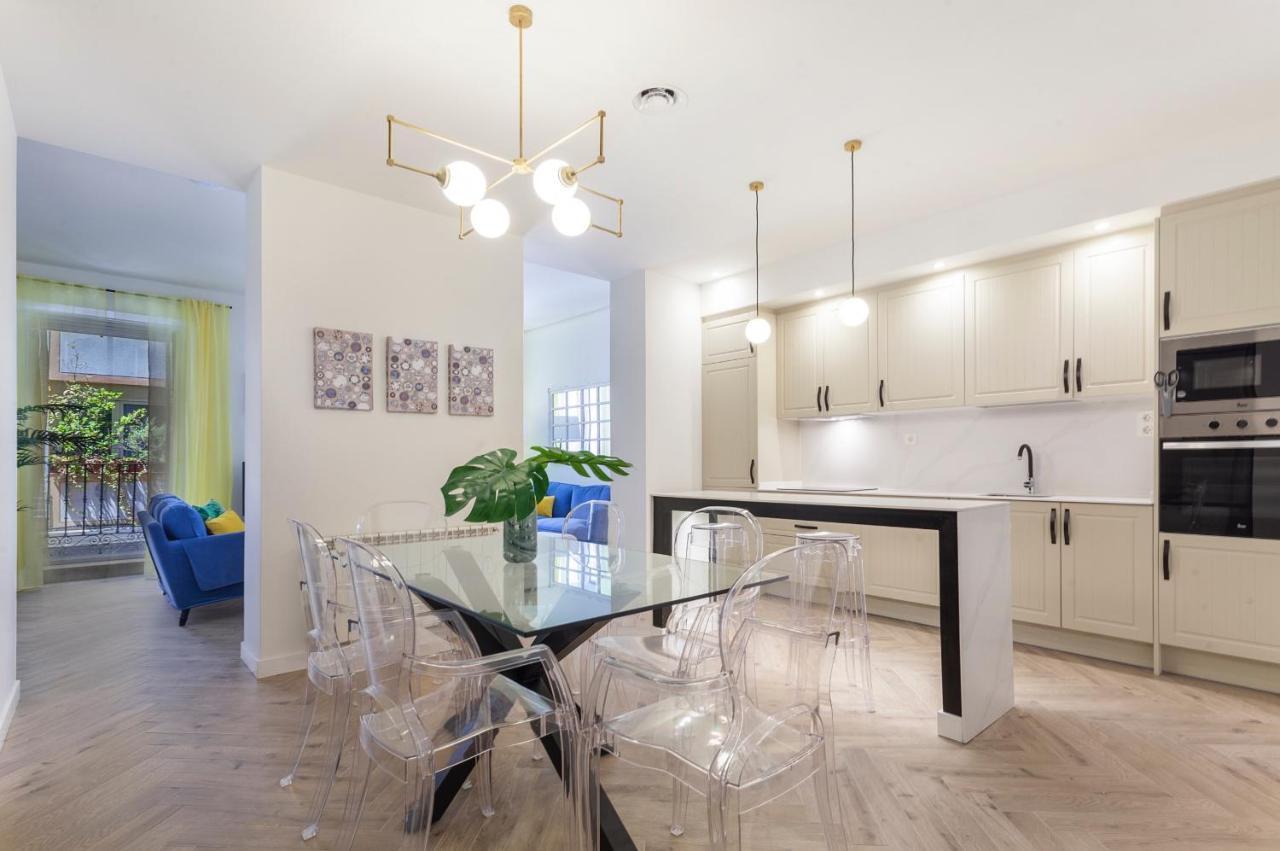 MIT House Zoko Suites en Madrid Exterior foto