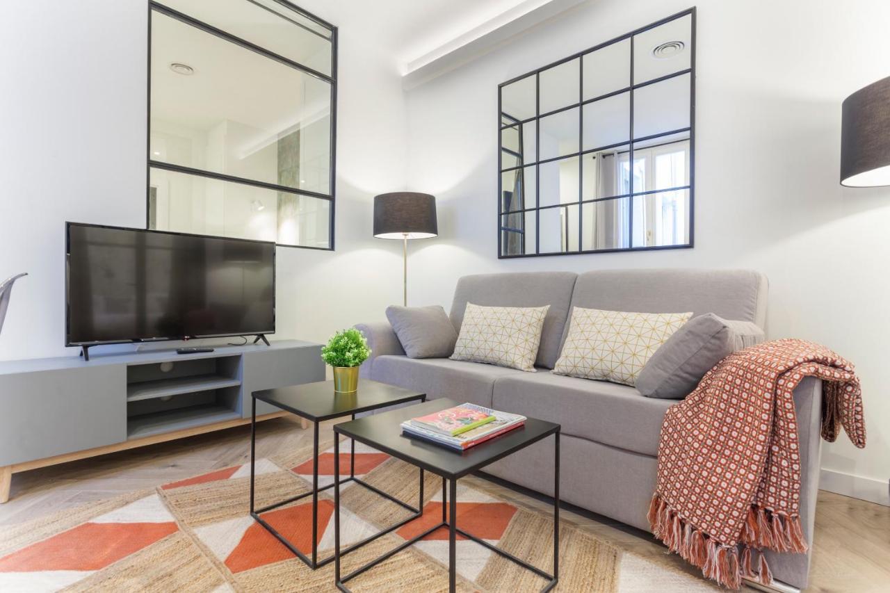 MIT House Zoko Suites en Madrid Exterior foto
