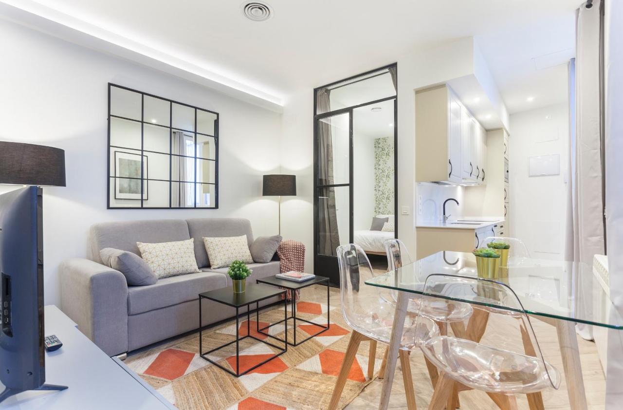 MIT House Zoko Suites en Madrid Exterior foto