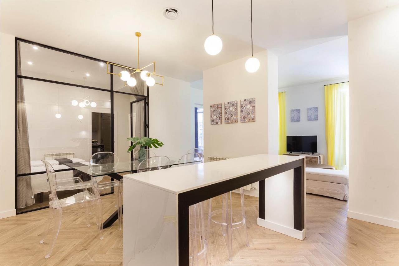 MIT House Zoko Suites en Madrid Exterior foto