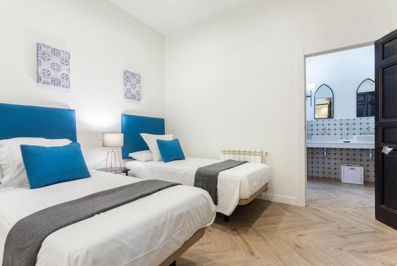 MIT House Zoko Suites en Madrid Exterior foto