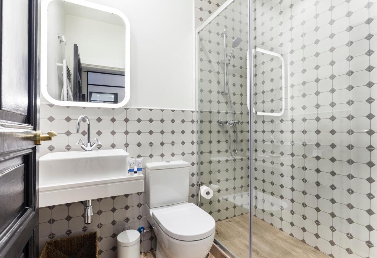 MIT House Zoko Suites en Madrid Exterior foto