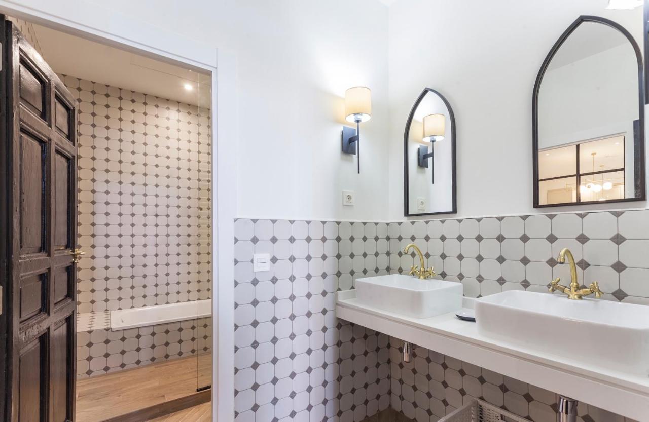 MIT House Zoko Suites en Madrid Exterior foto