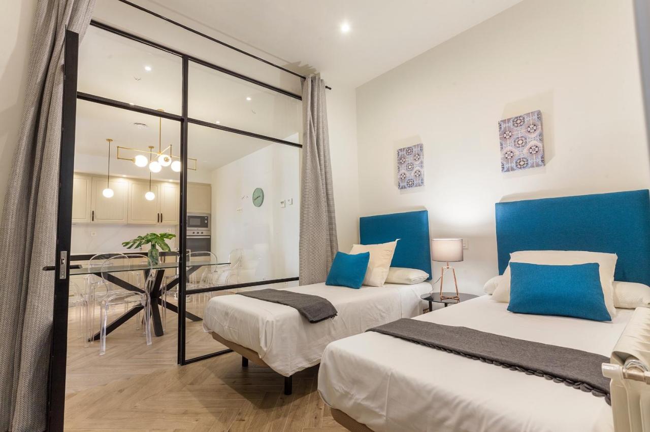 MIT House Zoko Suites en Madrid Exterior foto