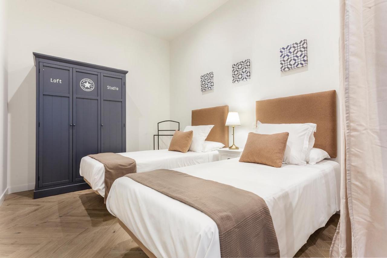 MIT House Zoko Suites en Madrid Exterior foto