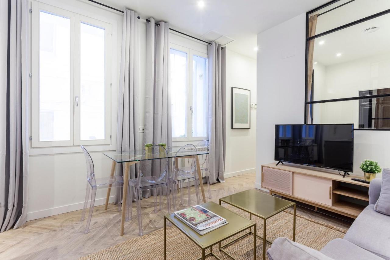 MIT House Zoko Suites en Madrid Exterior foto