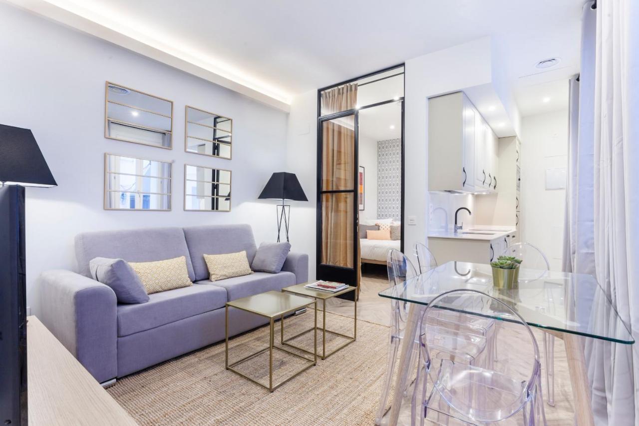 MIT House Zoko Suites en Madrid Exterior foto