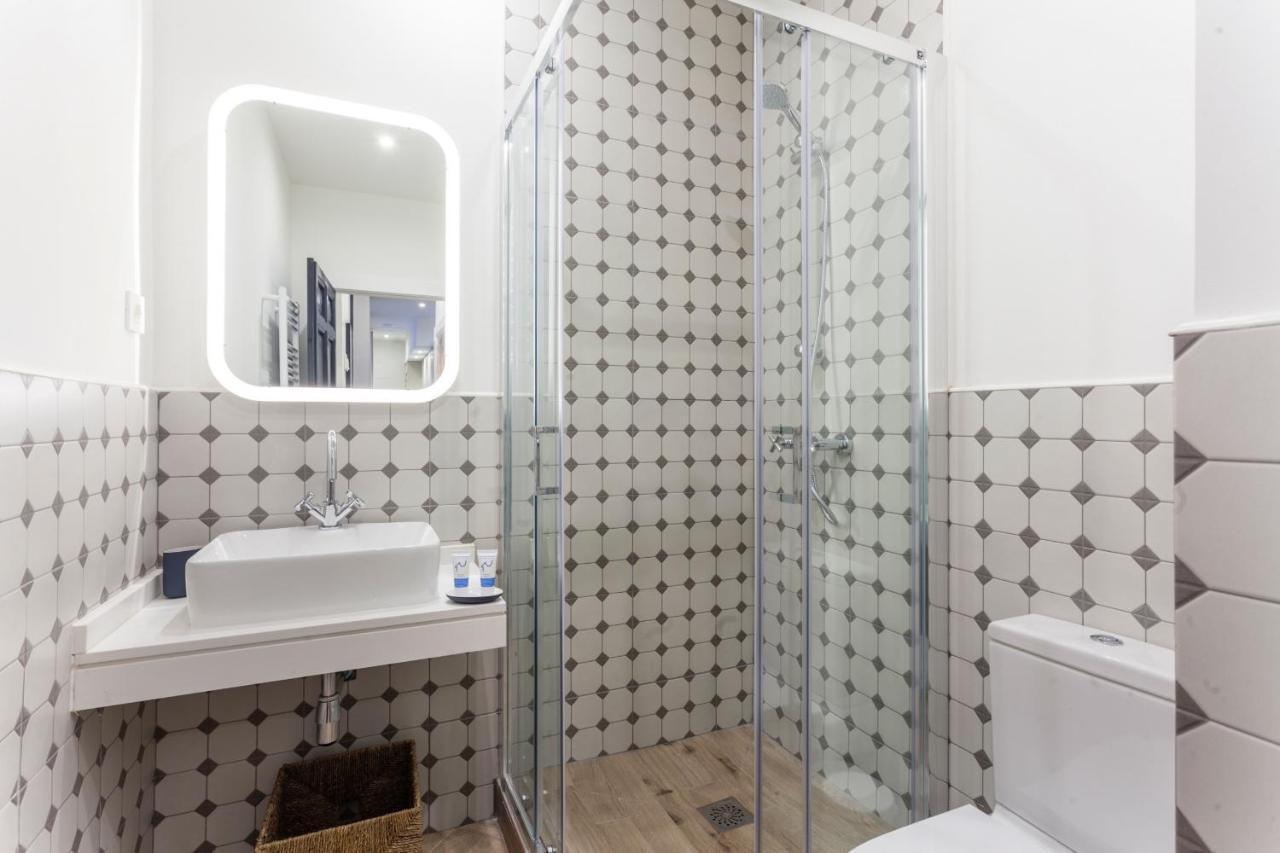 MIT House Zoko Suites en Madrid Exterior foto