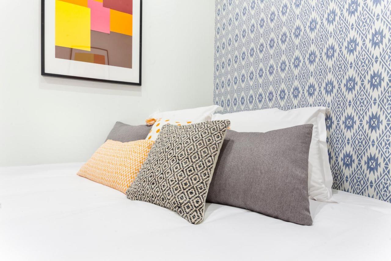 MIT House Zoko Suites en Madrid Exterior foto
