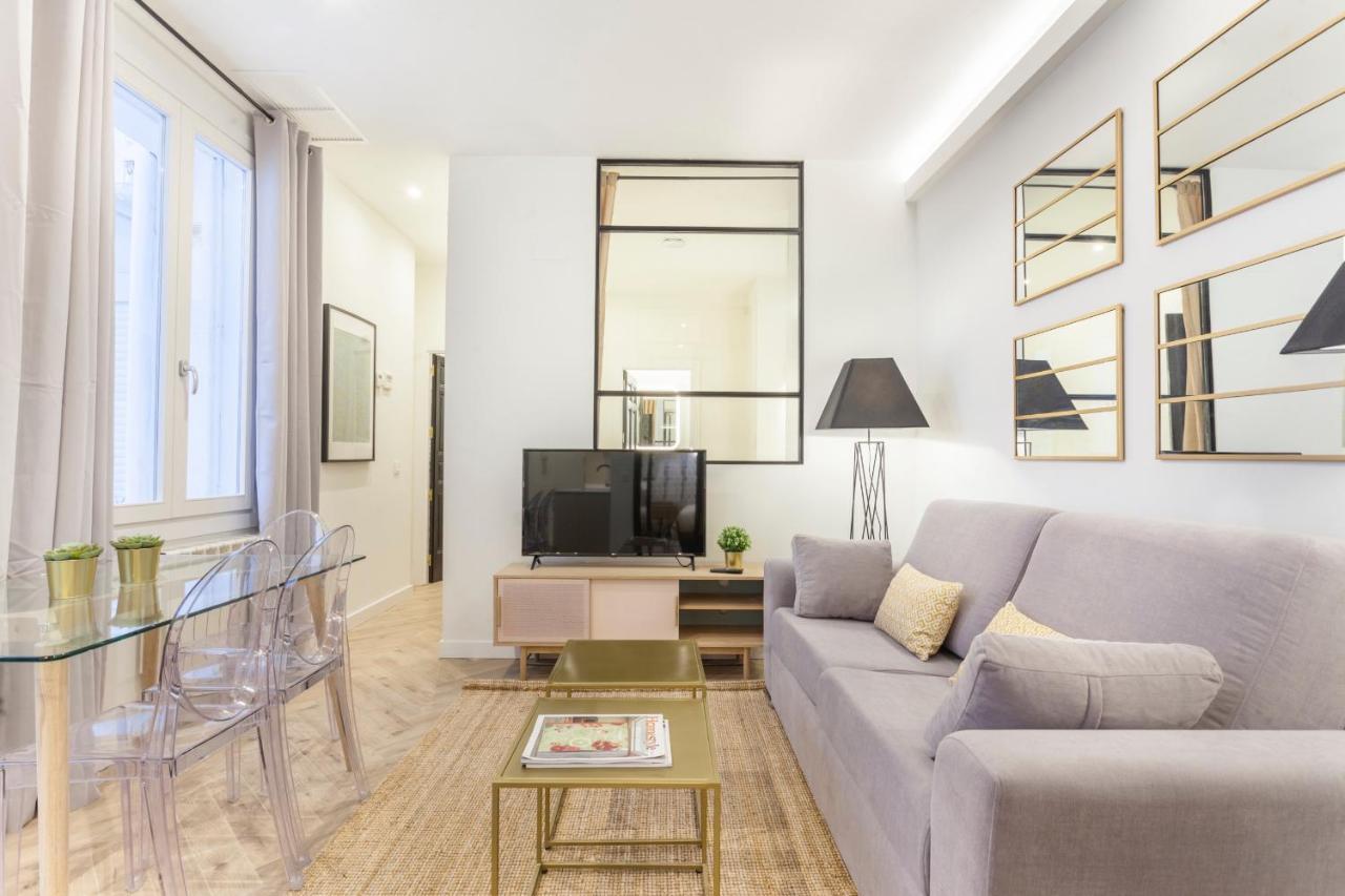 MIT House Zoko Suites en Madrid Exterior foto